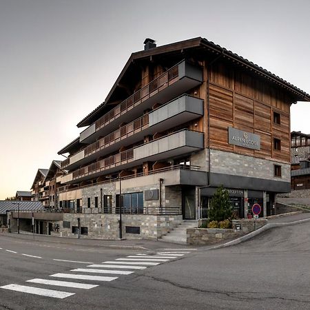 Mgm Hotels & Residences - Residence Alpen Lodge La Rosiere  Eksteriør bilde