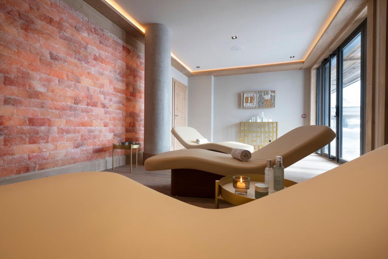 Mgm Hotels & Residences - Residence Alpen Lodge La Rosiere  Eksteriør bilde