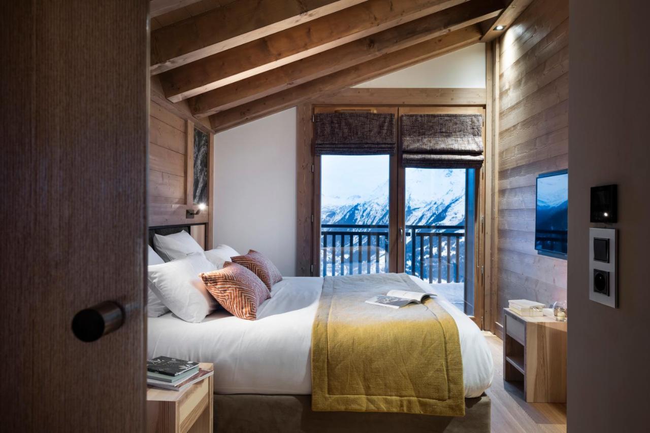Mgm Hotels & Residences - Residence Alpen Lodge La Rosiere  Eksteriør bilde