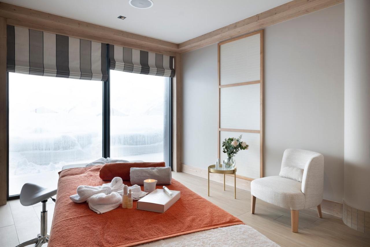Mgm Hotels & Residences - Residence Alpen Lodge La Rosiere  Eksteriør bilde