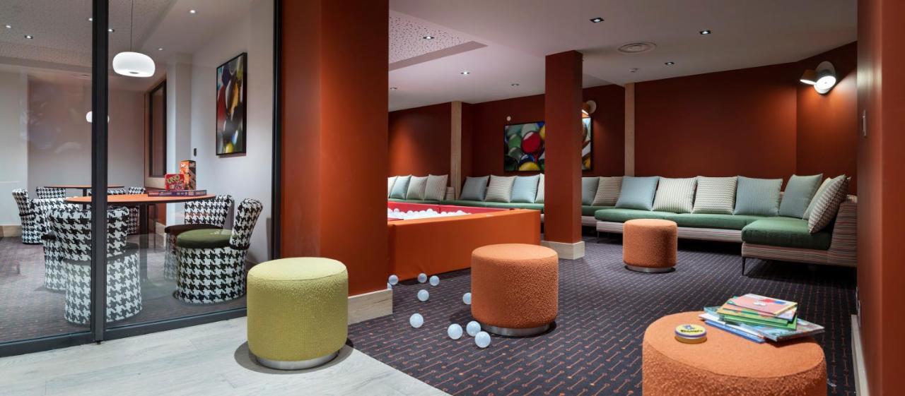 Mgm Hotels & Residences - Residence Alpen Lodge La Rosiere  Eksteriør bilde