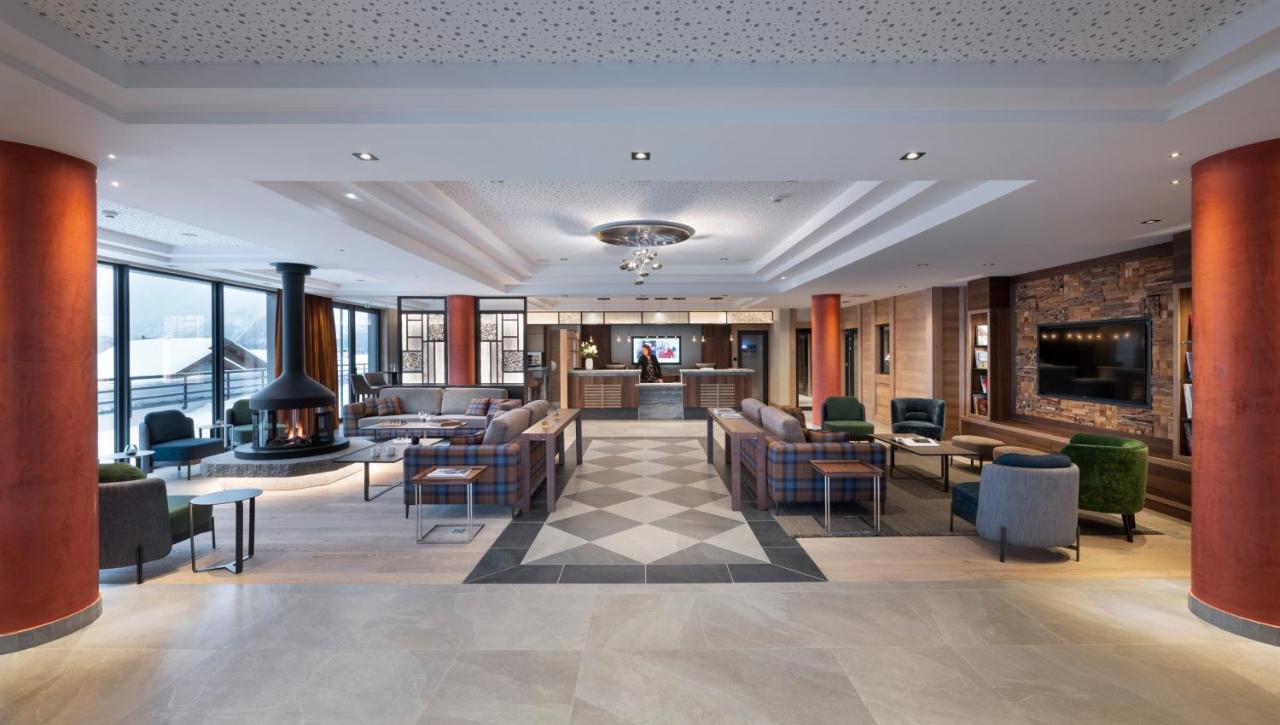 Mgm Hotels & Residences - Residence Alpen Lodge La Rosiere  Eksteriør bilde