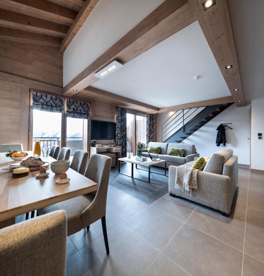 Mgm Hotels & Residences - Residence Alpen Lodge La Rosiere  Eksteriør bilde