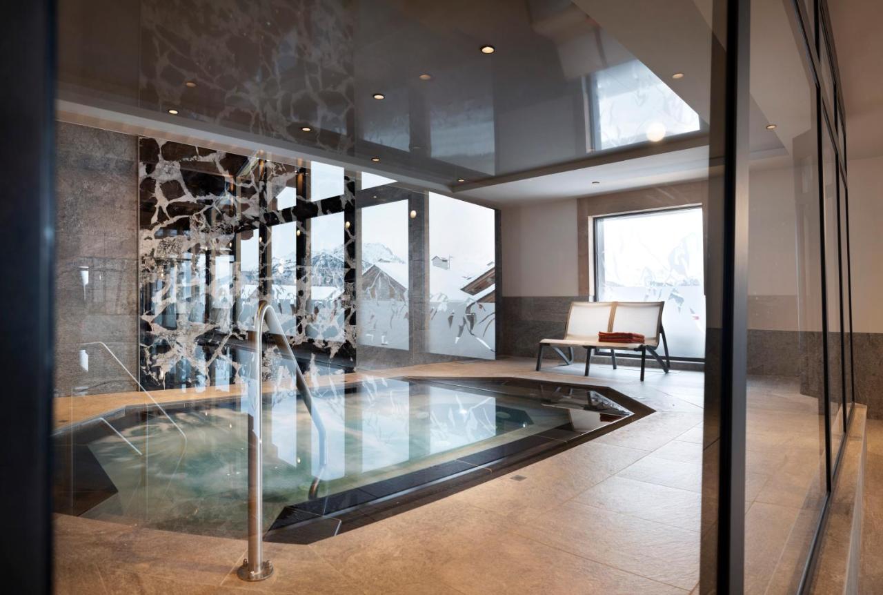 Mgm Hotels & Residences - Residence Alpen Lodge La Rosiere  Eksteriør bilde