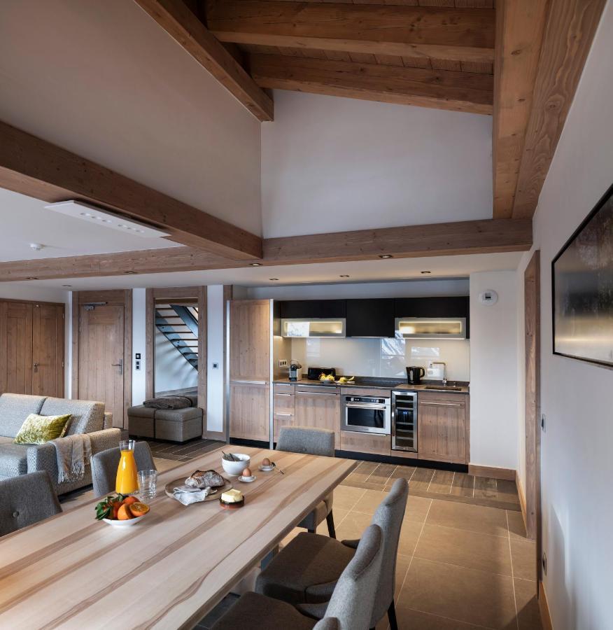 Mgm Hotels & Residences - Residence Alpen Lodge La Rosiere  Eksteriør bilde