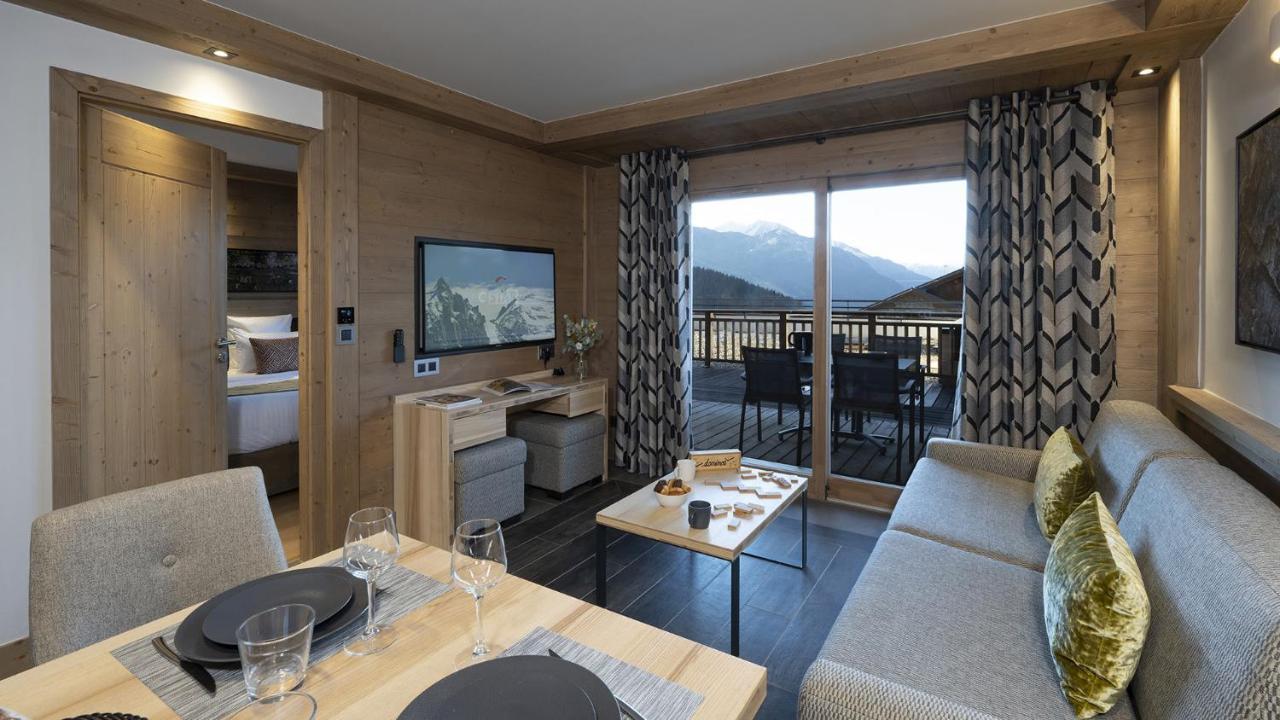 Mgm Hotels & Residences - Residence Alpen Lodge La Rosiere  Eksteriør bilde