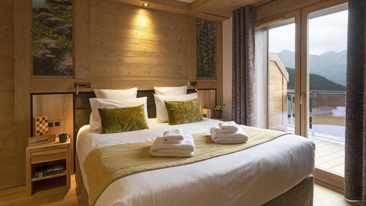 Mgm Hotels & Residences - Residence Alpen Lodge La Rosiere  Eksteriør bilde