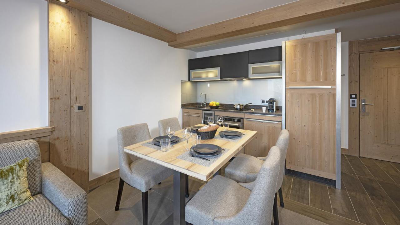 Mgm Hotels & Residences - Residence Alpen Lodge La Rosiere  Eksteriør bilde