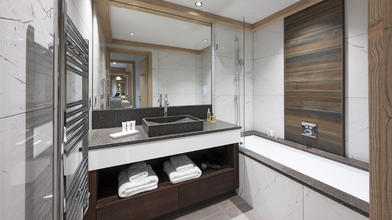 Mgm Hotels & Residences - Residence Alpen Lodge La Rosiere  Eksteriør bilde