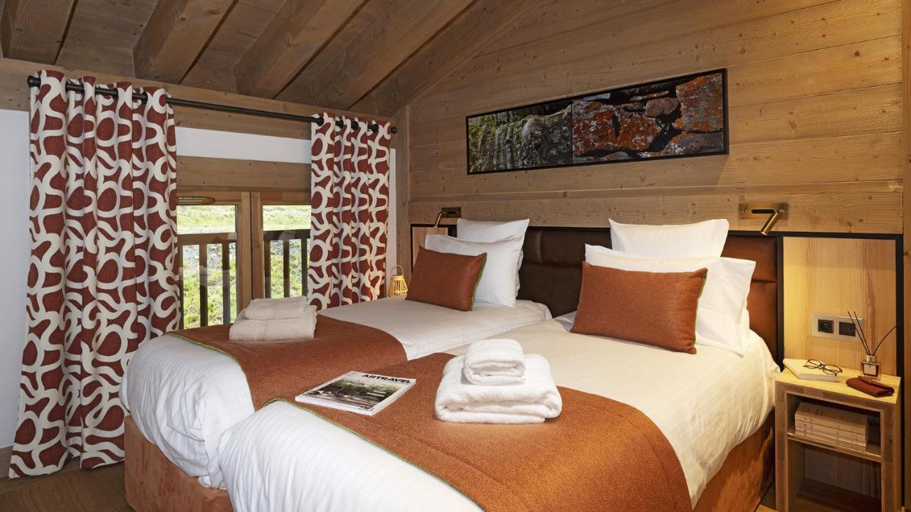Mgm Hotels & Residences - Residence Alpen Lodge La Rosiere  Eksteriør bilde