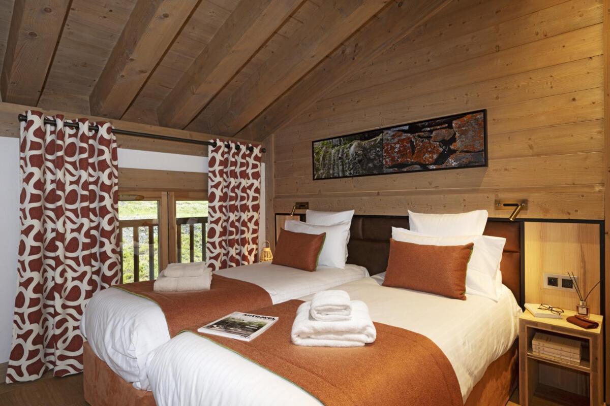 Mgm Hotels & Residences - Residence Alpen Lodge La Rosiere  Eksteriør bilde