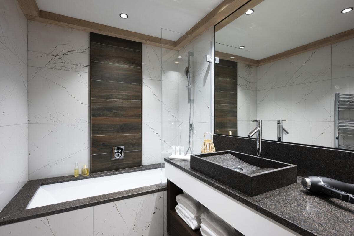 Mgm Hotels & Residences - Residence Alpen Lodge La Rosiere  Eksteriør bilde
