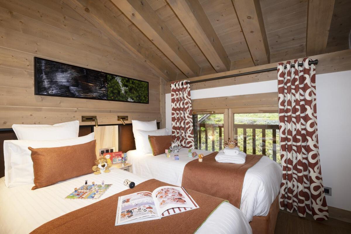 Mgm Hotels & Residences - Residence Alpen Lodge La Rosiere  Eksteriør bilde