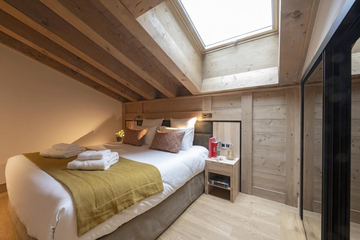 Mgm Hotels & Residences - Residence Alpen Lodge La Rosiere  Eksteriør bilde