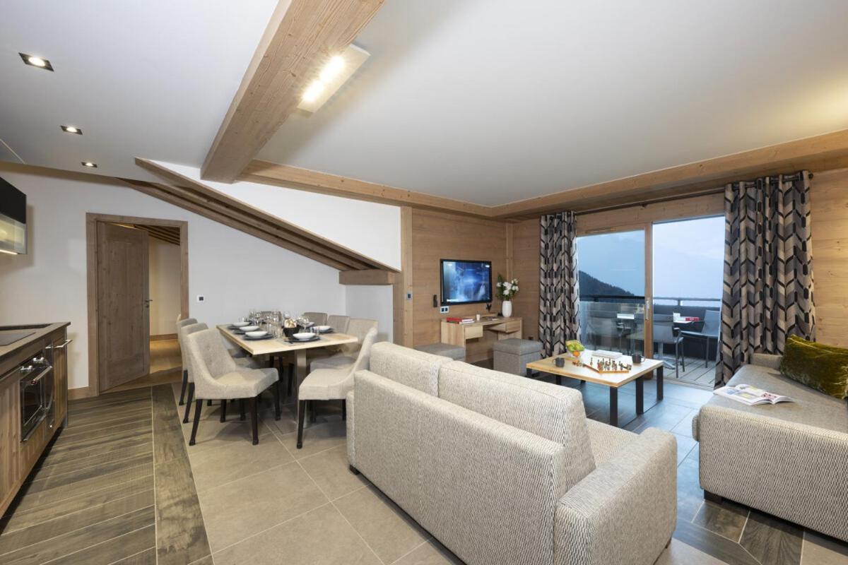 Mgm Hotels & Residences - Residence Alpen Lodge La Rosiere  Eksteriør bilde