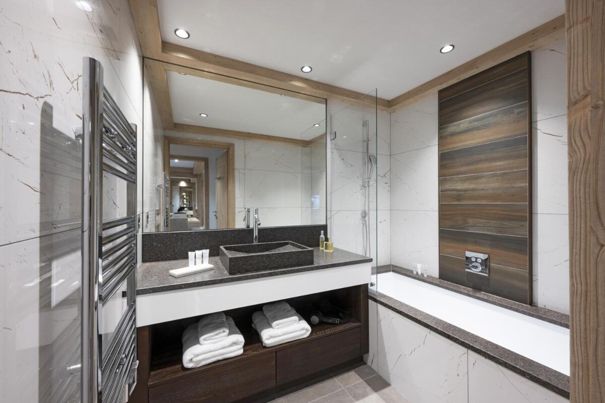 Mgm Hotels & Residences - Residence Alpen Lodge La Rosiere  Eksteriør bilde