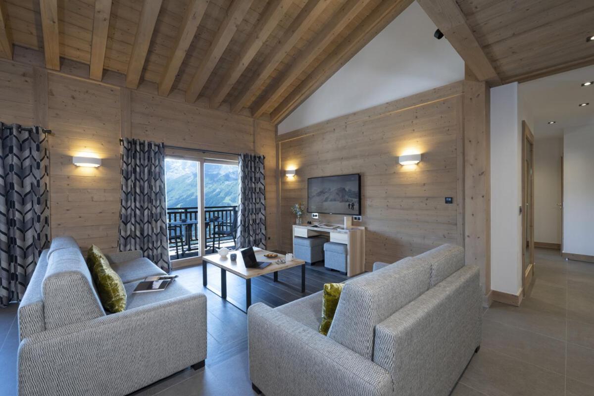 Mgm Hotels & Residences - Residence Alpen Lodge La Rosiere  Eksteriør bilde