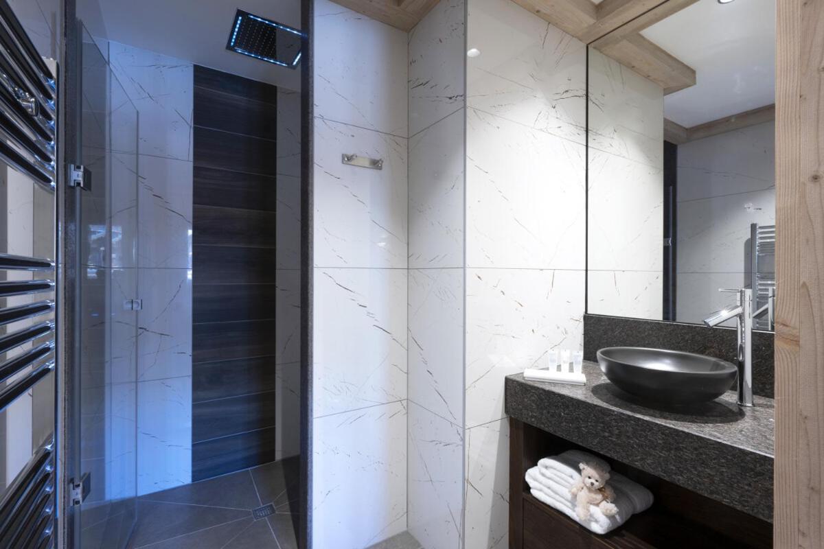 Mgm Hotels & Residences - Residence Alpen Lodge La Rosiere  Eksteriør bilde