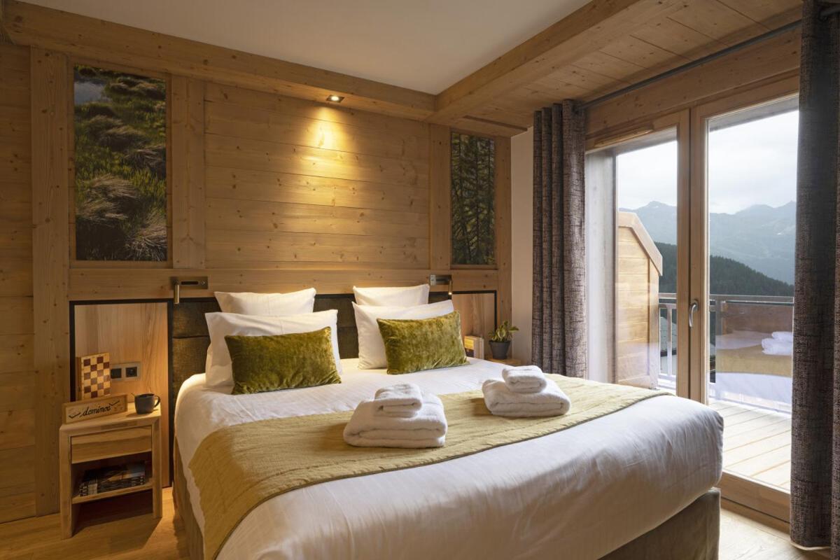 Mgm Hotels & Residences - Residence Alpen Lodge La Rosiere  Eksteriør bilde