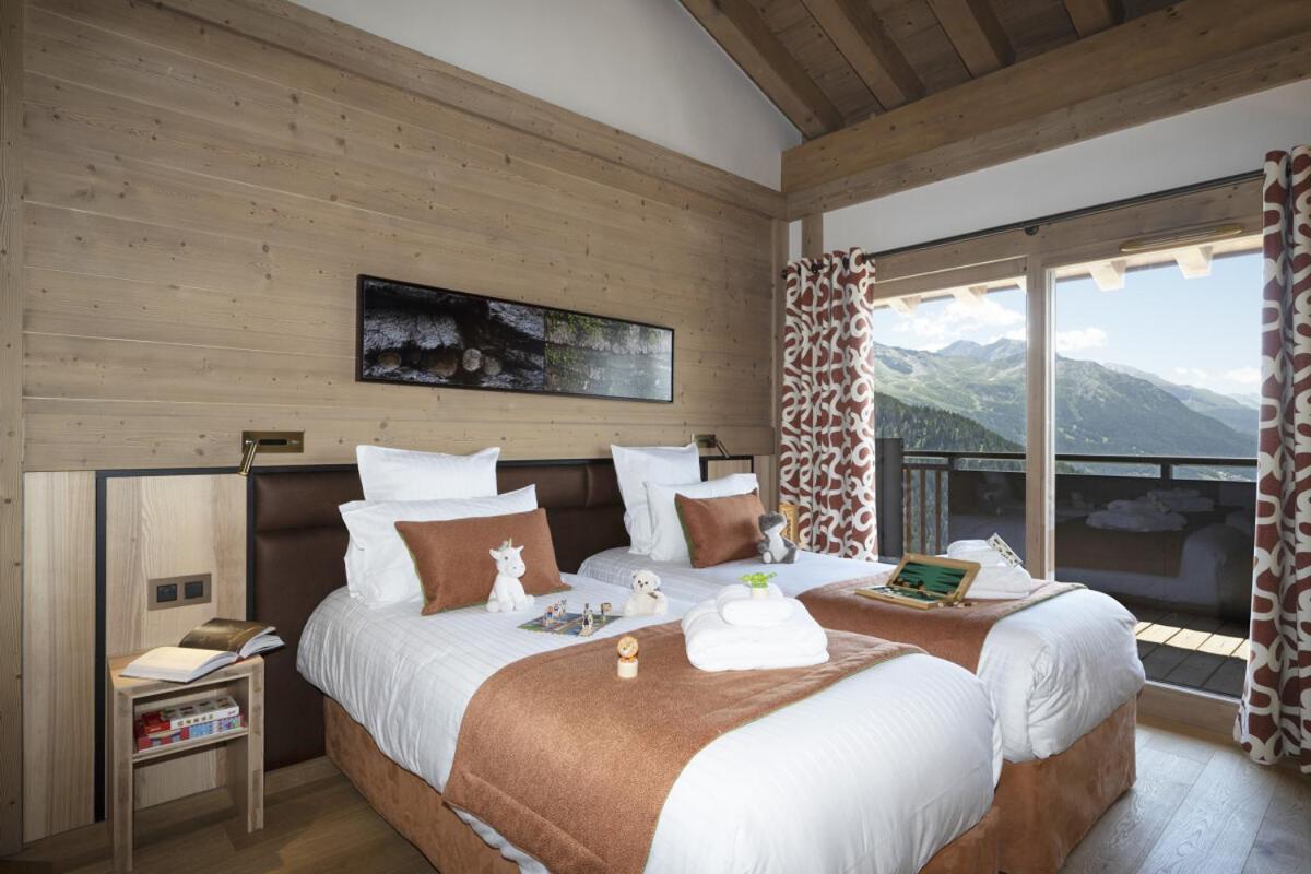 Mgm Hotels & Residences - Residence Alpen Lodge La Rosiere  Eksteriør bilde