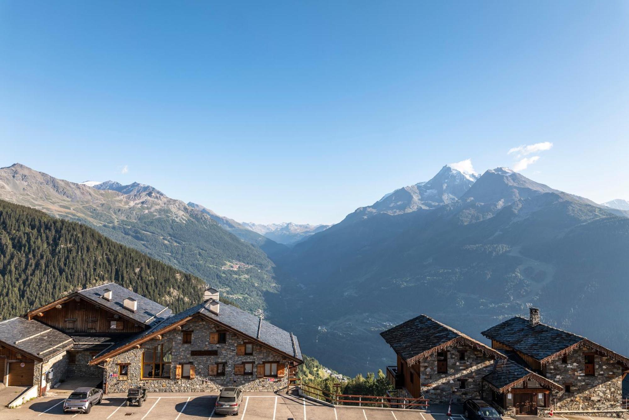 Mgm Hotels & Residences - Residence Alpen Lodge La Rosiere  Eksteriør bilde
