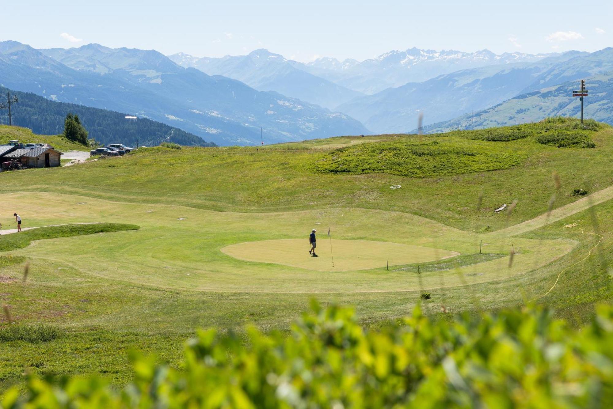 Mgm Hotels & Residences - Residence Alpen Lodge La Rosiere  Eksteriør bilde