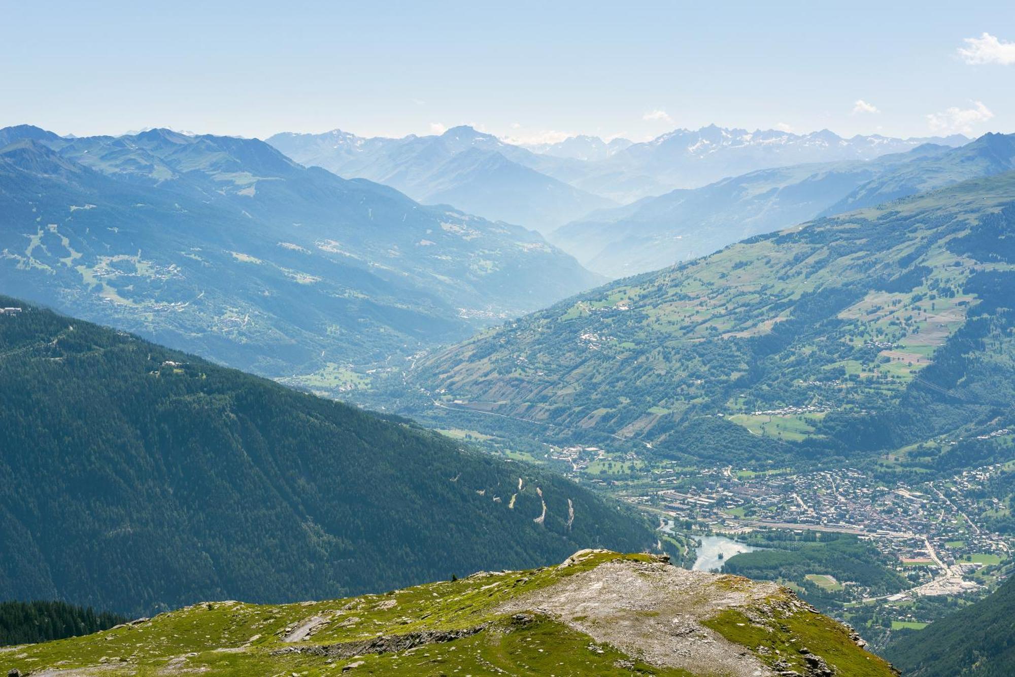 Mgm Hotels & Residences - Residence Alpen Lodge La Rosiere  Eksteriør bilde