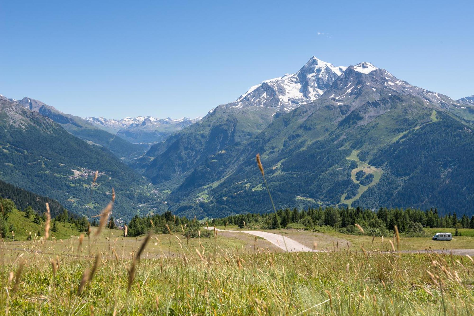 Mgm Hotels & Residences - Residence Alpen Lodge La Rosiere  Eksteriør bilde